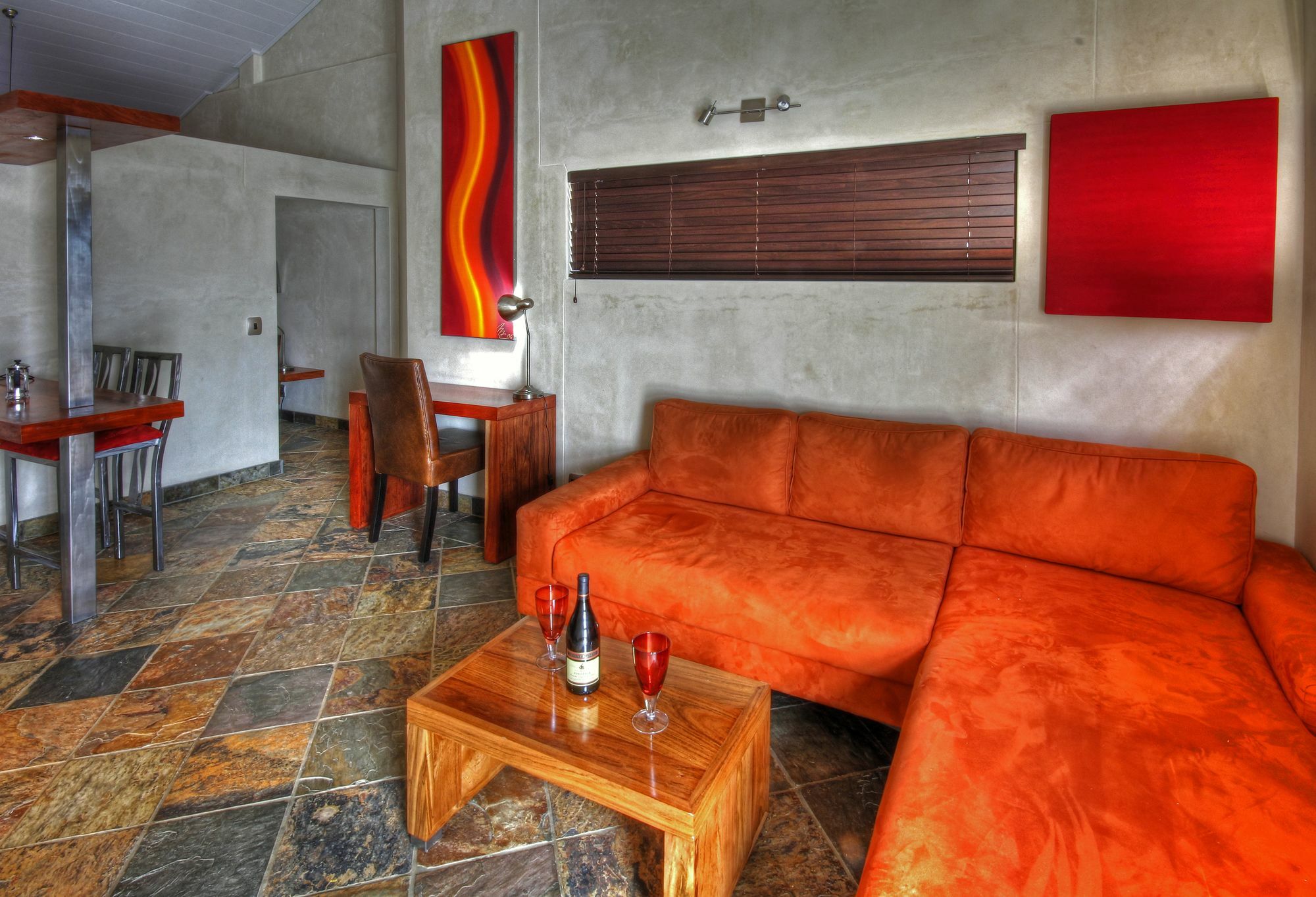 Hartmann Suites Serviced Self-Catering Apartments ويندهوك المظهر الخارجي الصورة